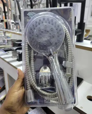 Multi-Function Handheld Telephone Shower