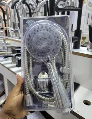 Multi-Function Handheld Telephone Shower