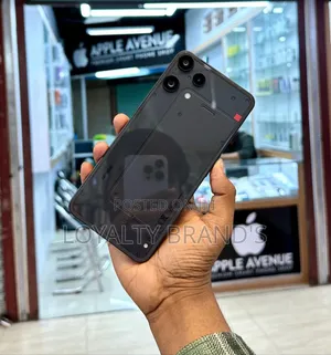 New Nothing Phone 3a Lite 128 GB Black