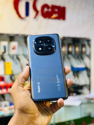 New Xiaomi Redmi Note 14 Pro+ 5G 256 GB