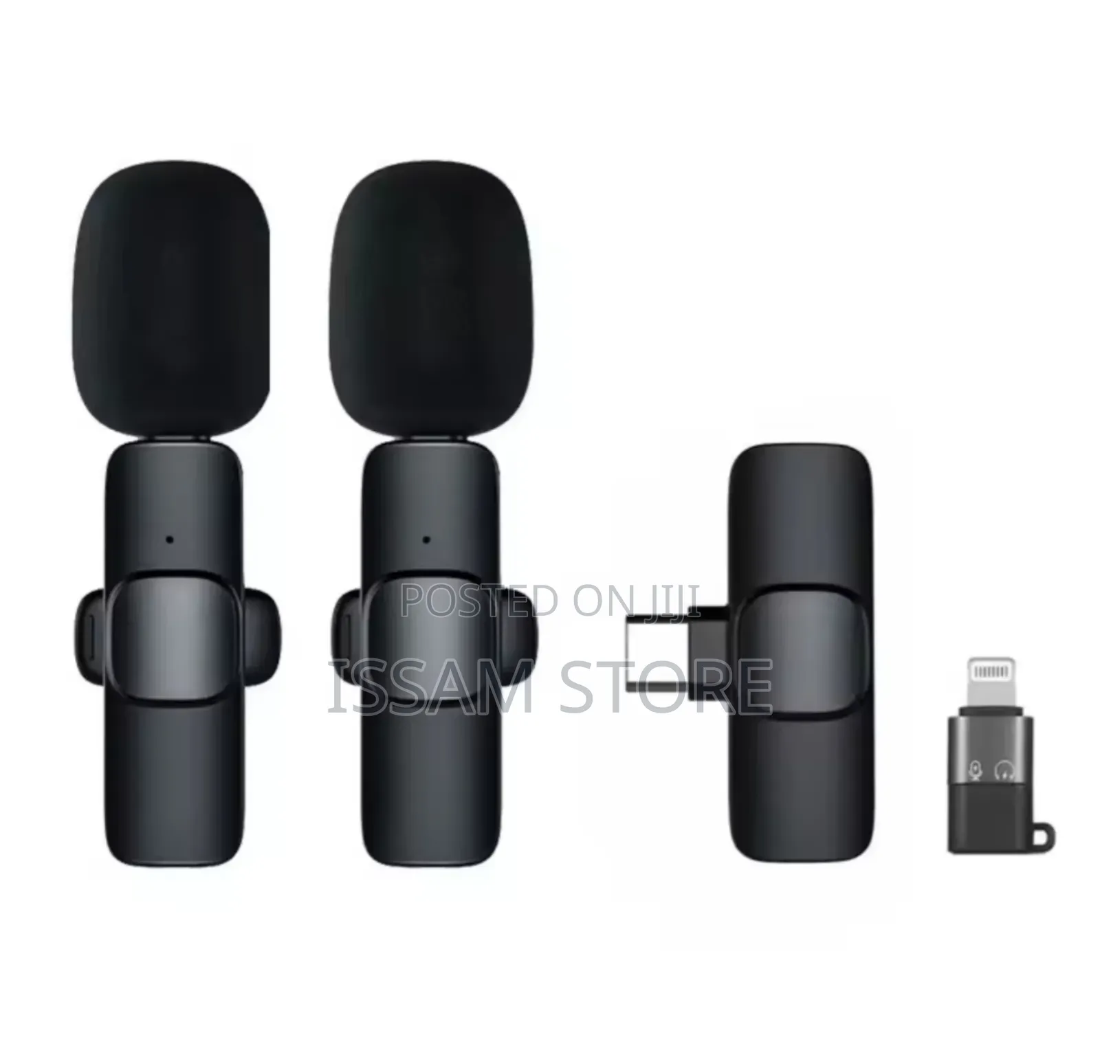 Wireless Microphone