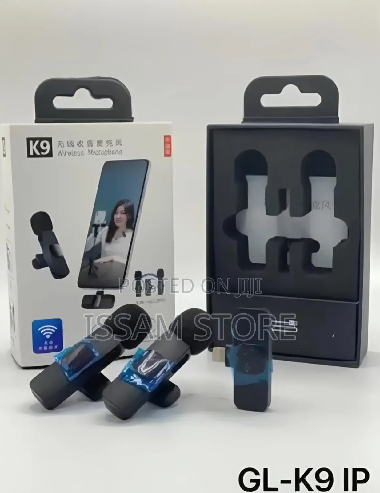 Wireless Microphone