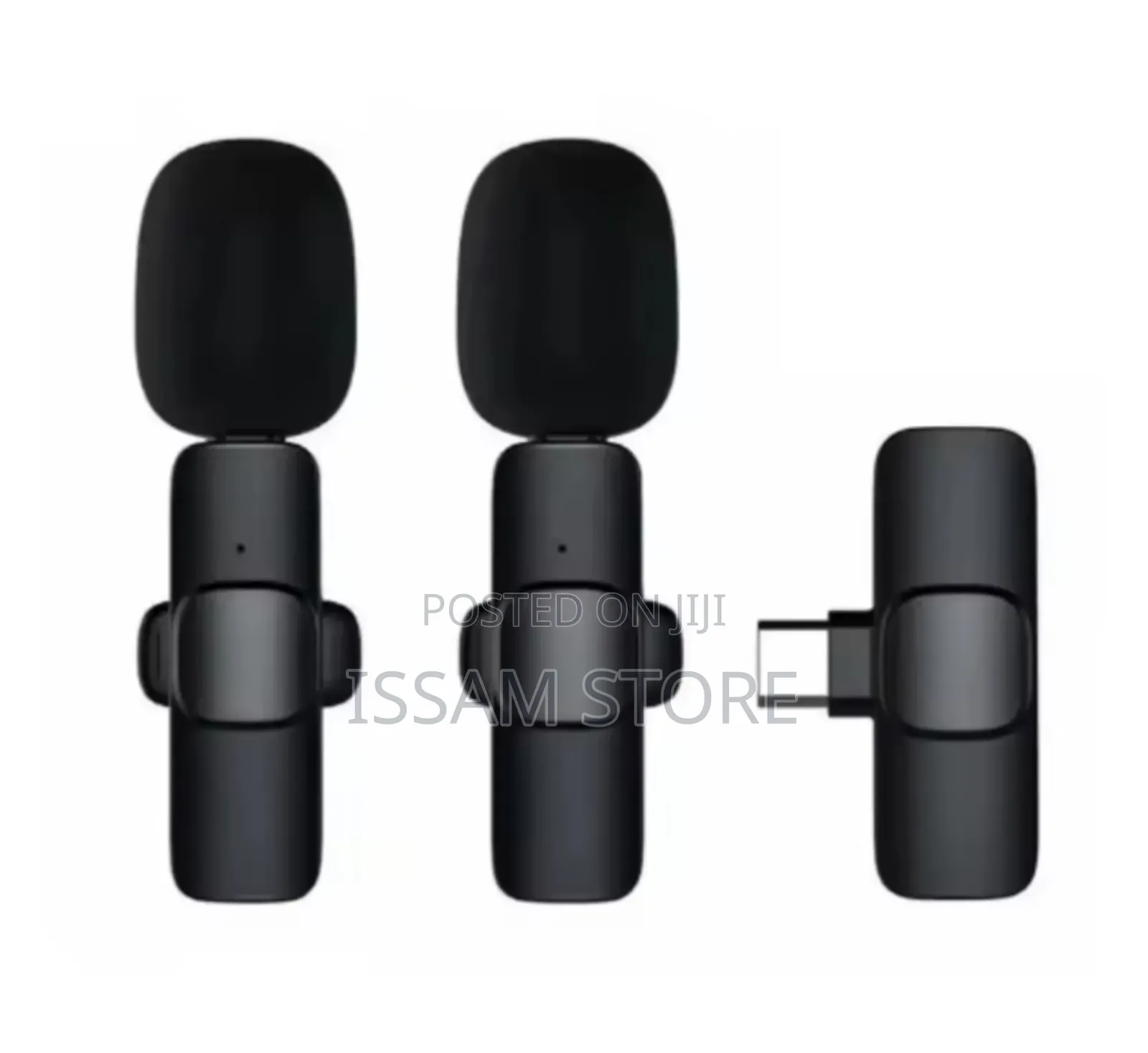 Wireless Microphone