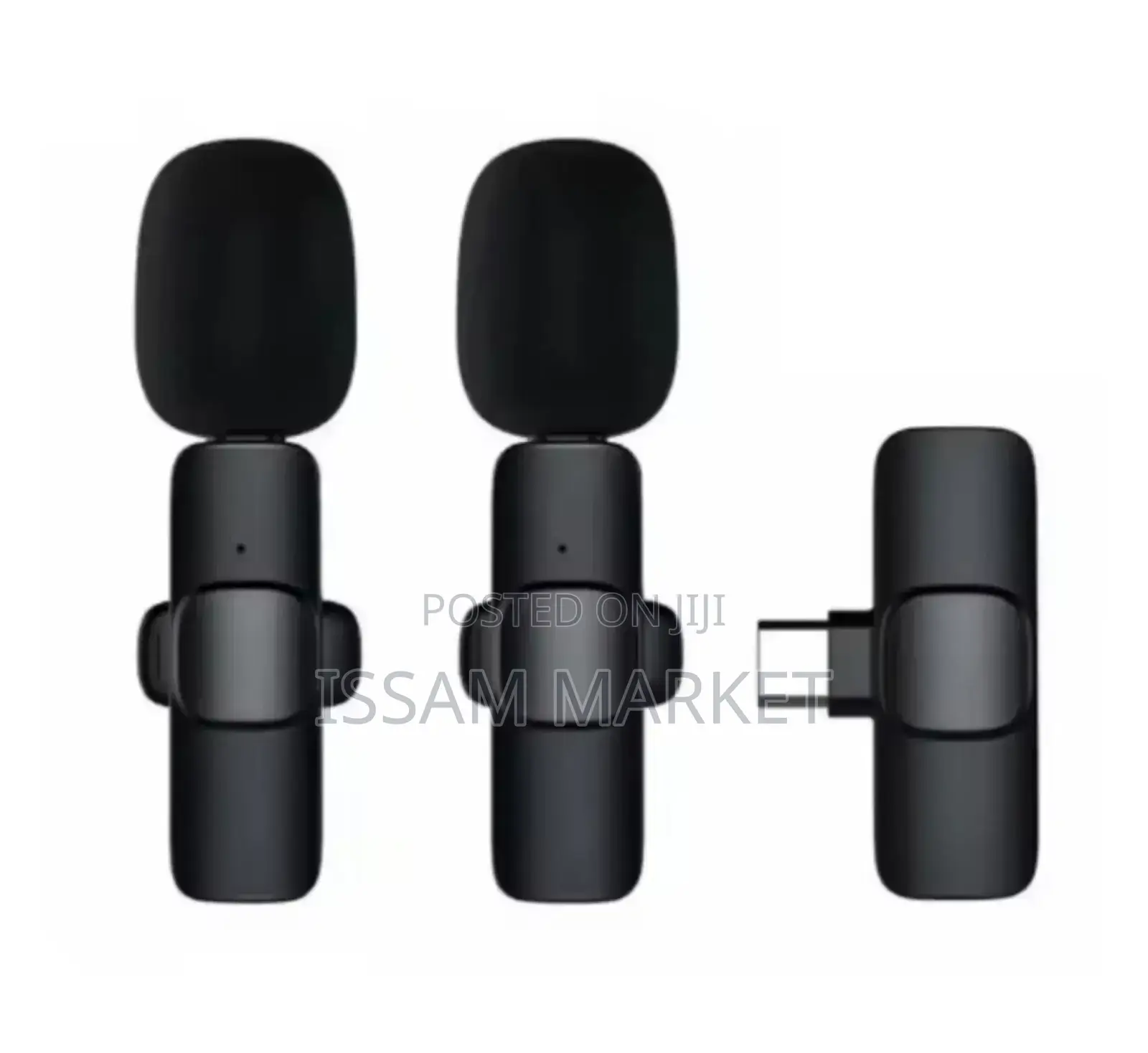 Wireless Microphone