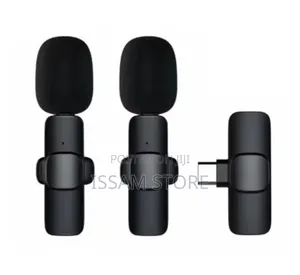 Wireless Microphone
