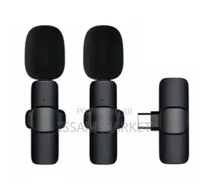 Wireless Microphone
