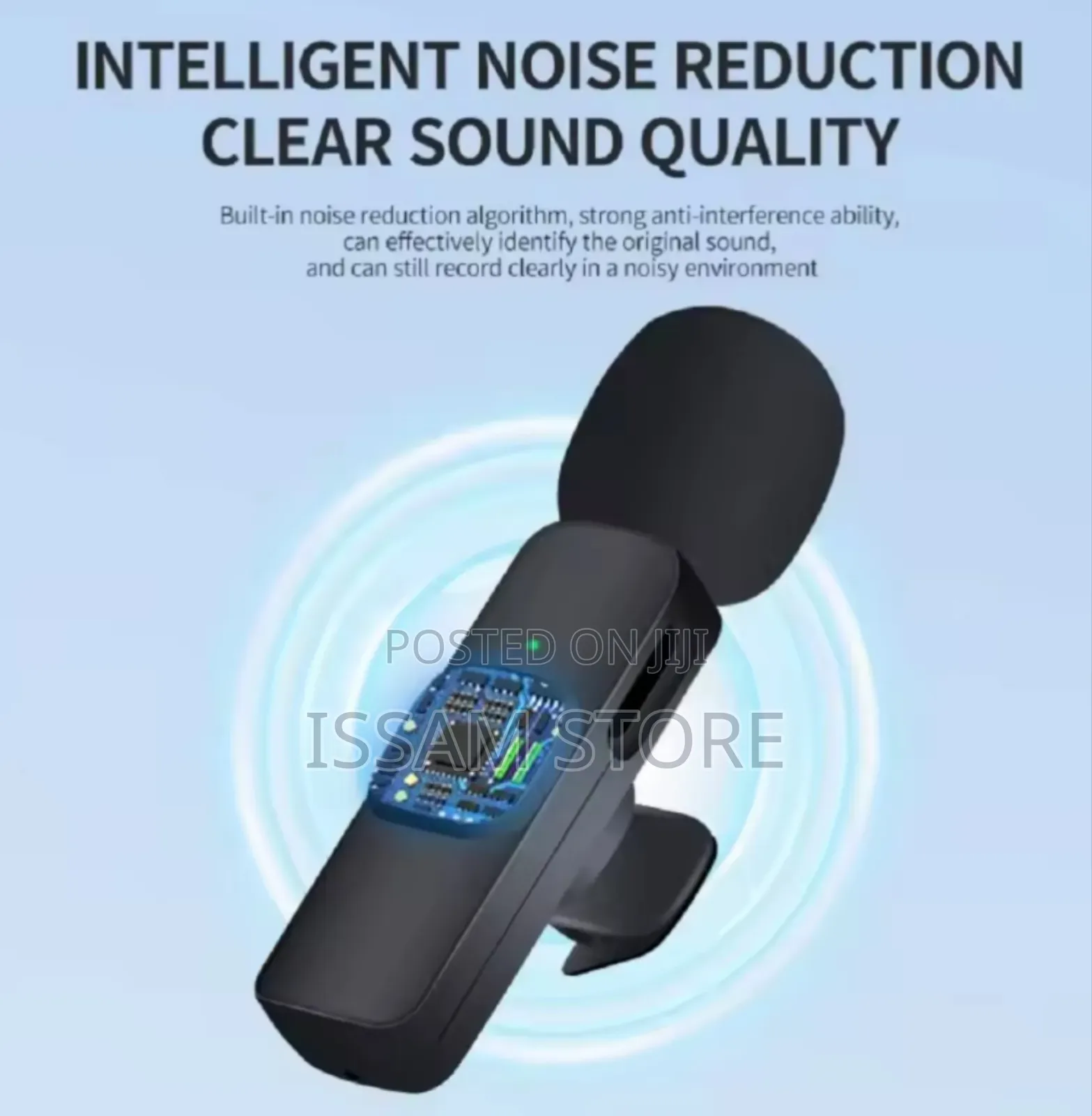 Wireless Microphone