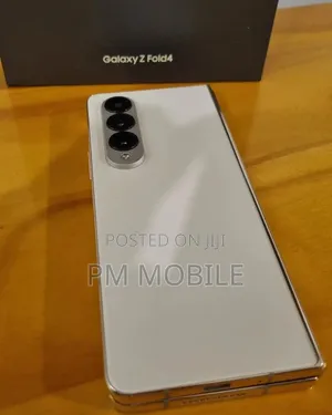 New Samsung Galaxy Z Fold4 512 GB