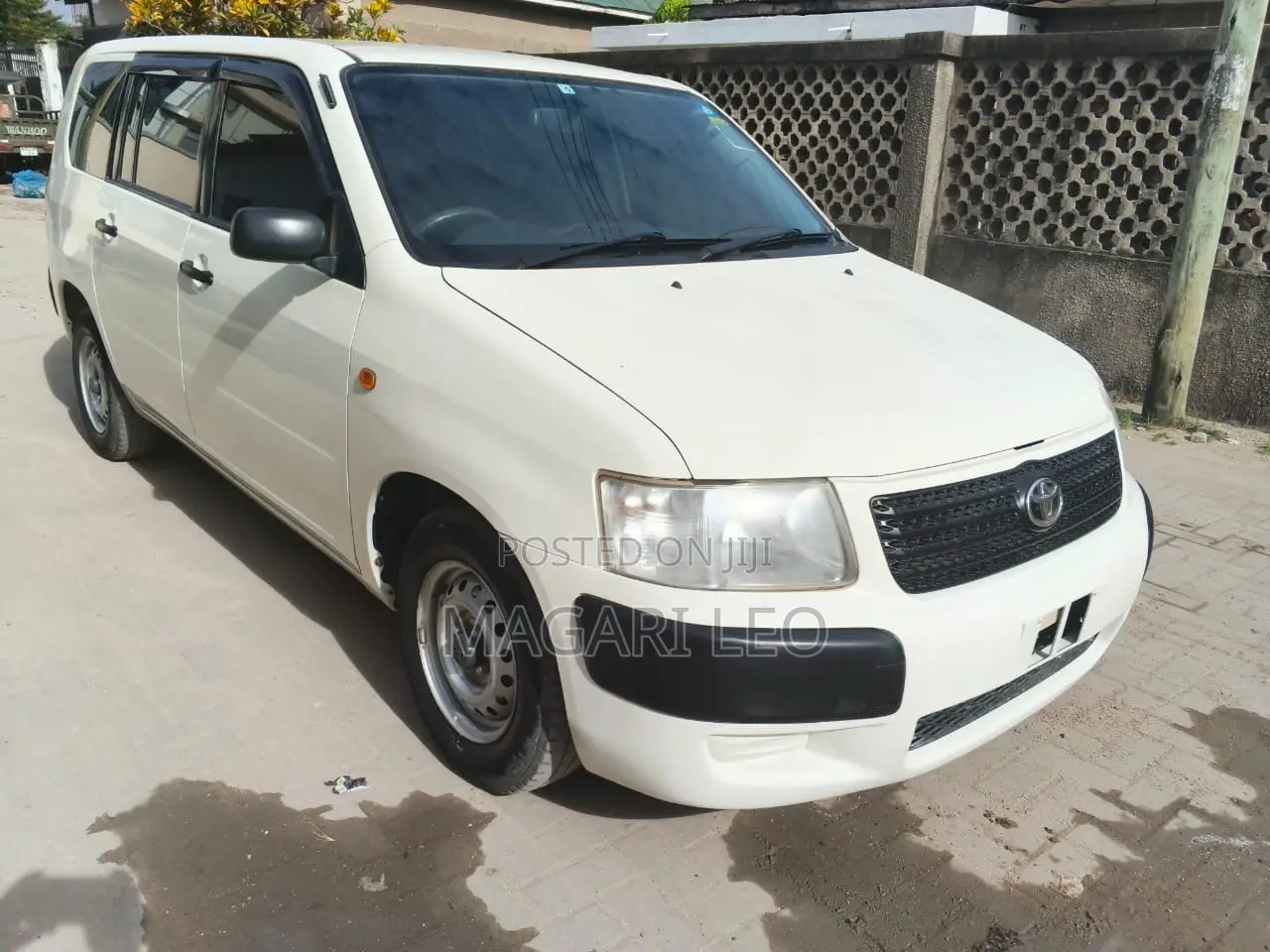 Toyota Probox 1.3 DX 2WD 2005 White