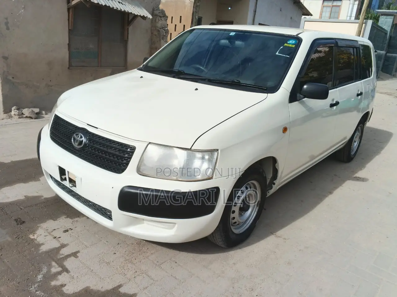 Toyota Probox 1.3 DX 2WD 2005 White