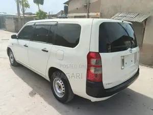 Toyota Probox 1.3 DX 2WD 2005 White