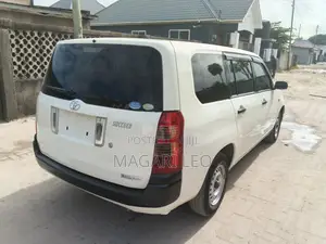 Toyota Probox 1.3 DX 2WD 2005 White