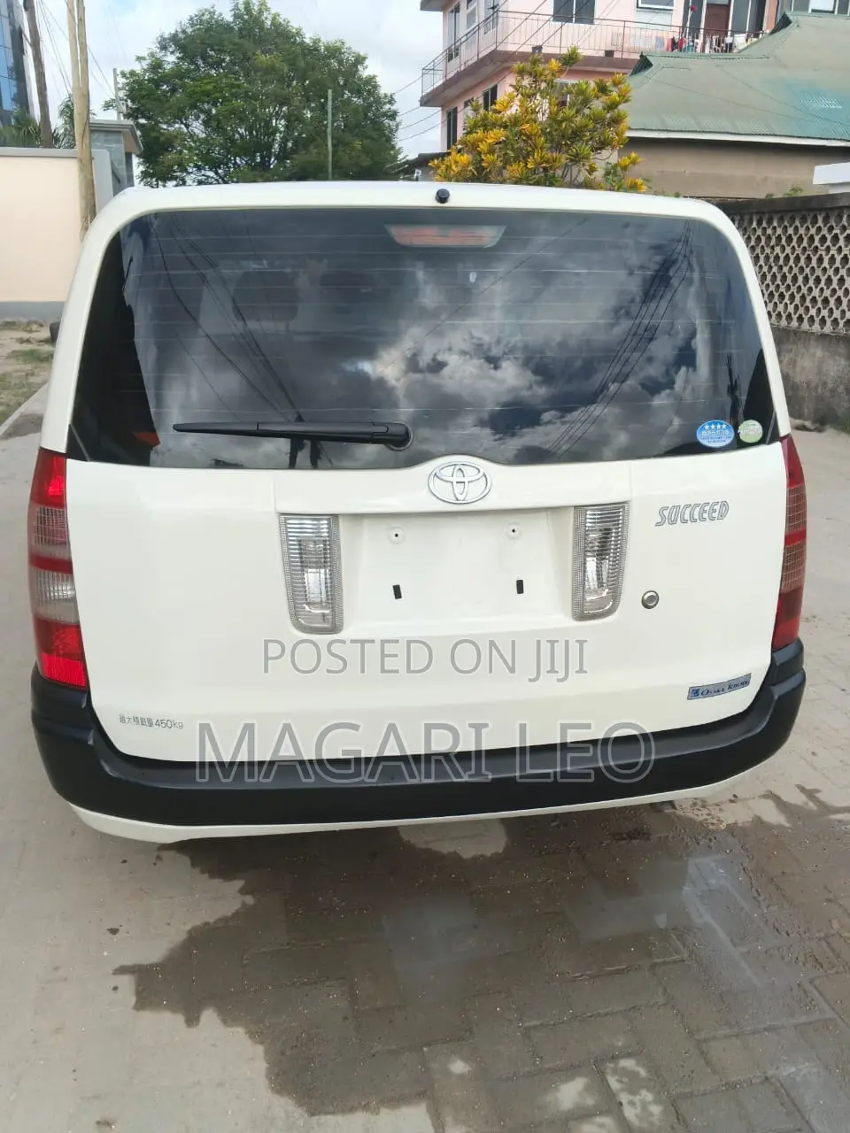Toyota Probox 1.3 DX 2WD 2005 White