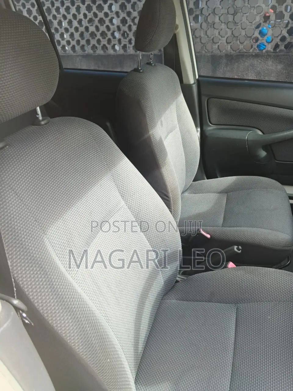 Toyota Probox 1.3 DX 2WD 2005 White