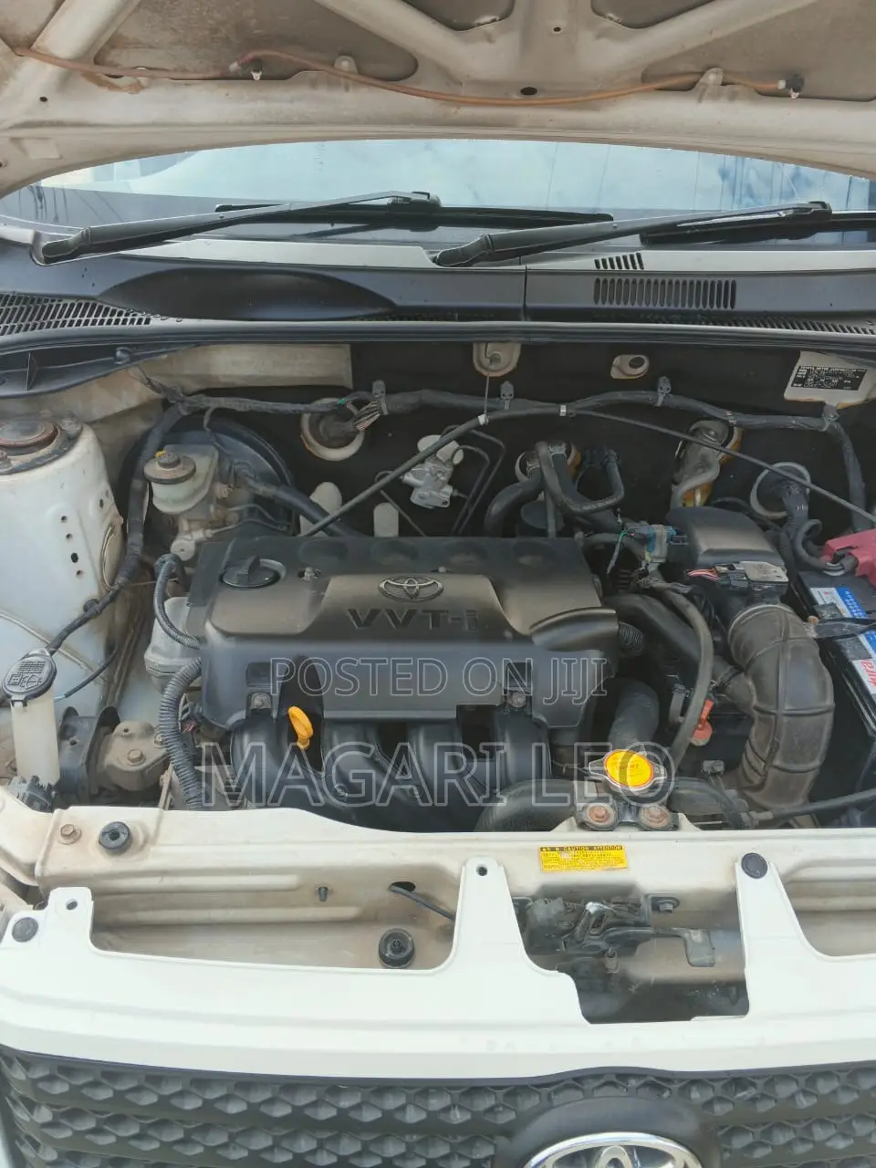 Toyota Probox 1.3 DX 2WD 2005 White