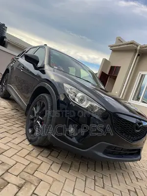 Mazda CX-5 2015 Black