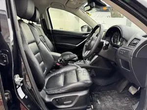 Mazda CX-5 2015 Black