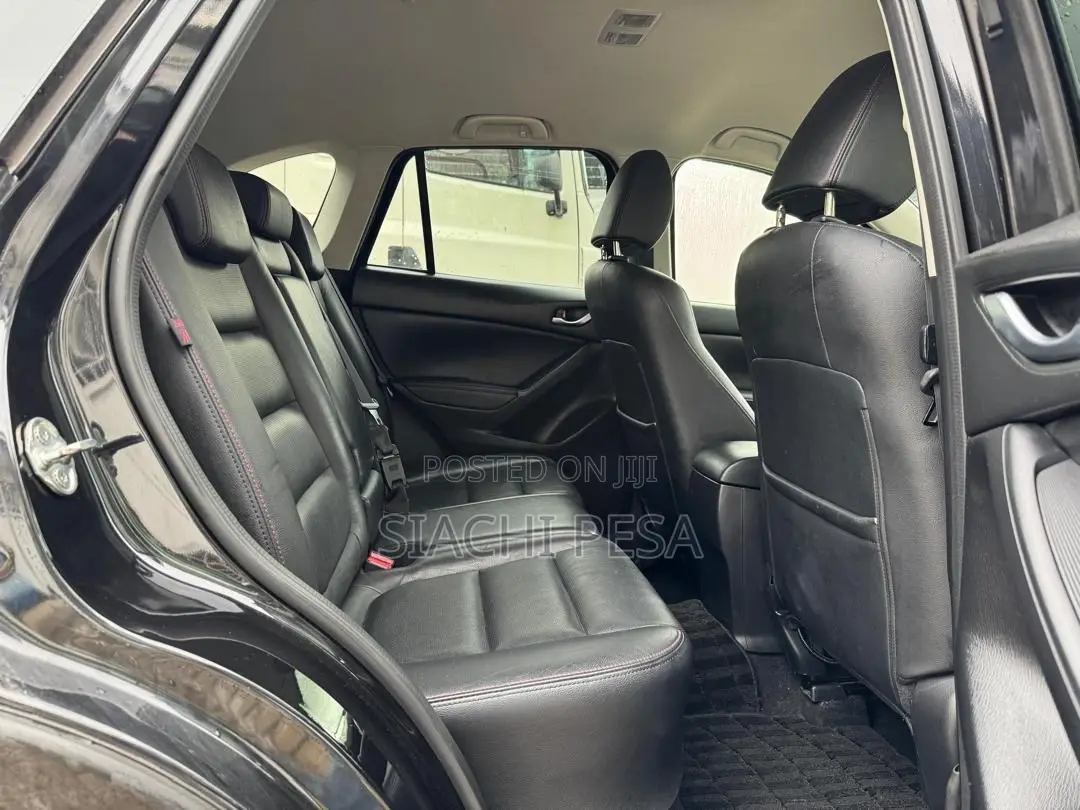 Mazda CX-5 2015 Black