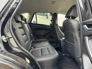 Mazda CX-5 2015 Black