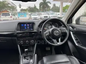Mazda CX-5 2015 Black