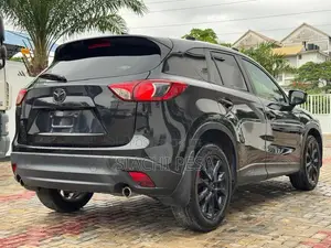 Mazda CX-5 2015 Black