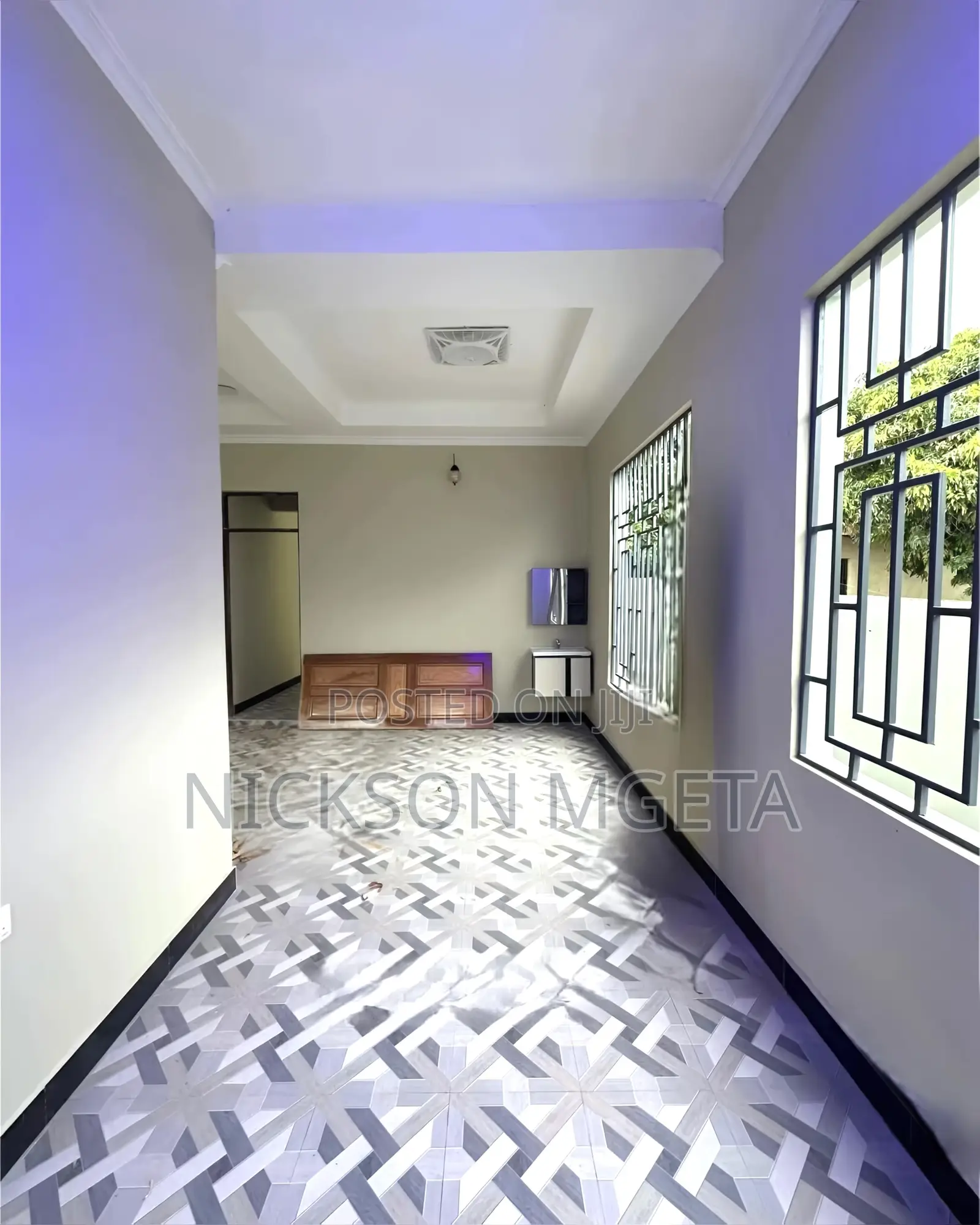 Furnished 3bdrm House in Dalali Nick Mwanza, Kitangiri for rent