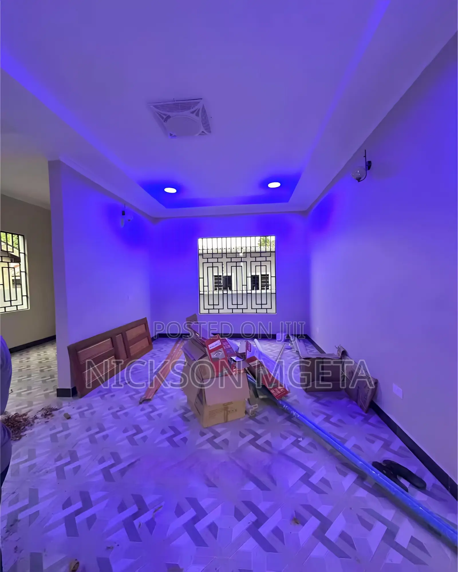Furnished 3bdrm House in Dalali Nick Mwanza, Kitangiri for rent