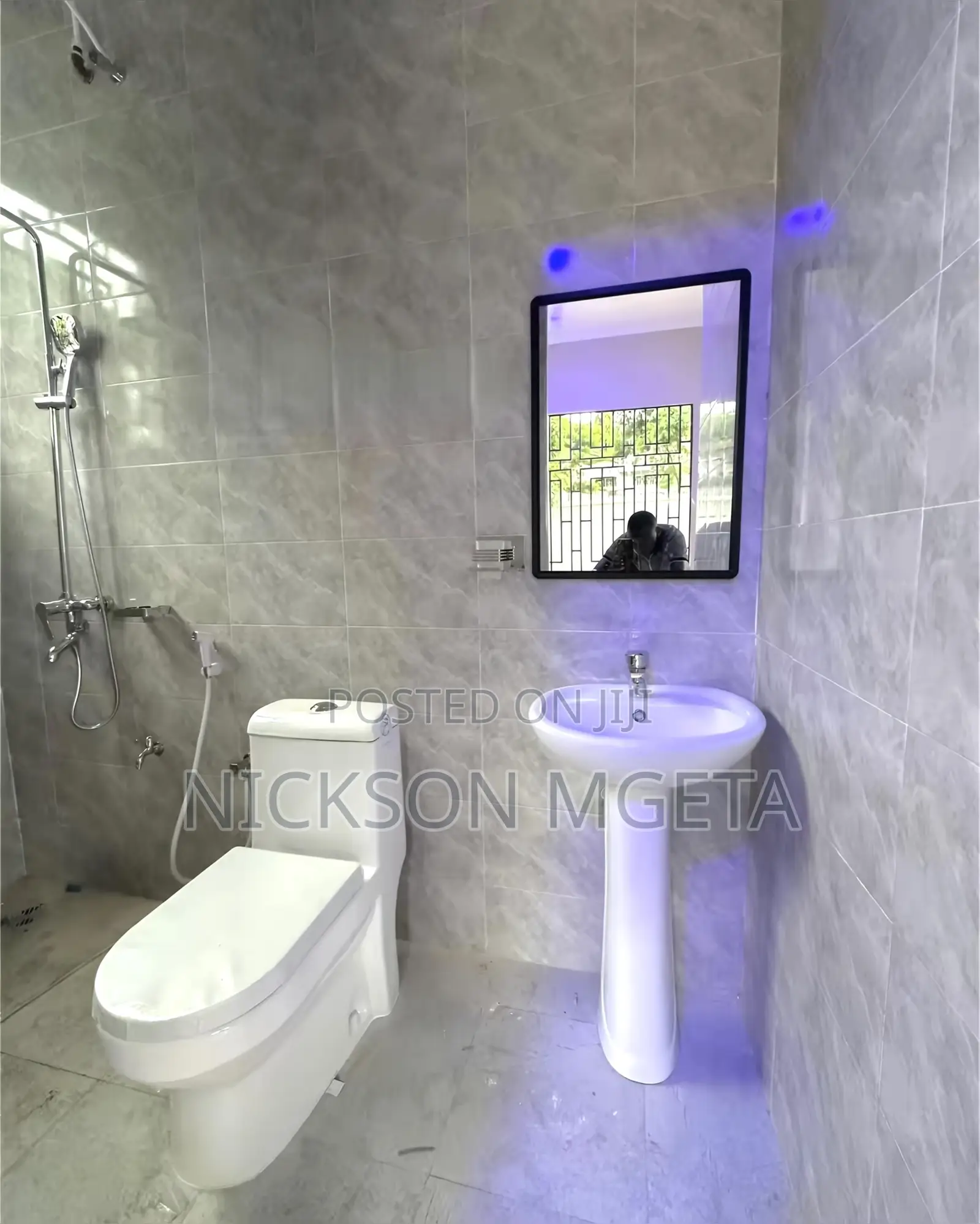 Furnished 3bdrm House in Dalali Nick Mwanza, Kitangiri for rent