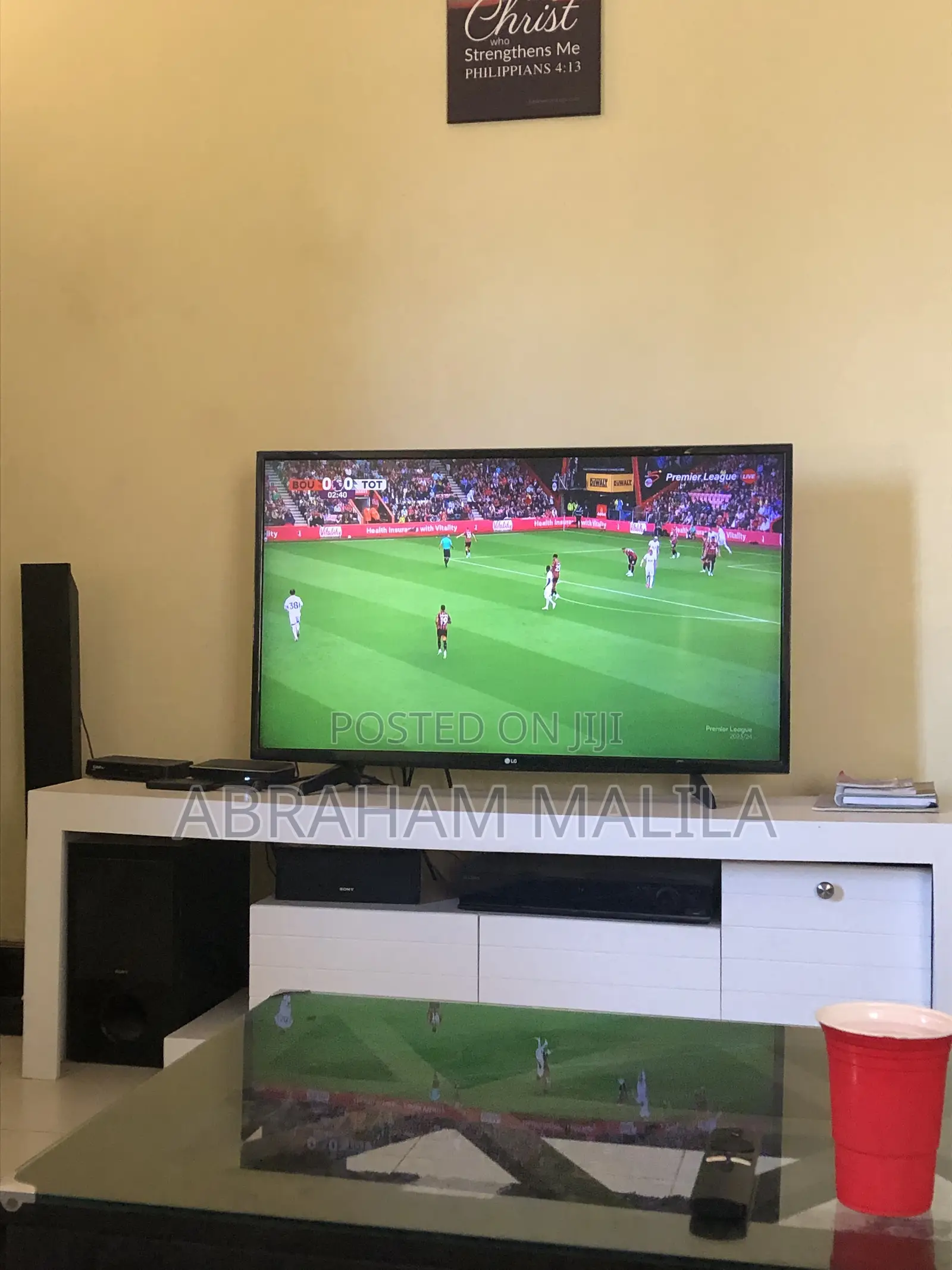 Used LG LED TV for Sale