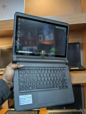 New Laptop Dell Latitude 3350 8GB Intel Core i3 SSD 500GB