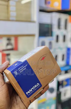 Biometric Fingerprint Scanner Mantra Mfs500