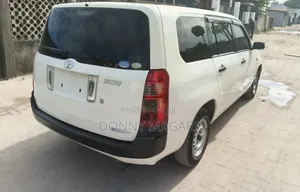 Toyota Probox 2006 White