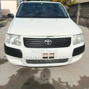Toyota Probox 2006 White