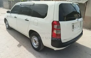 Toyota Probox 2006 White