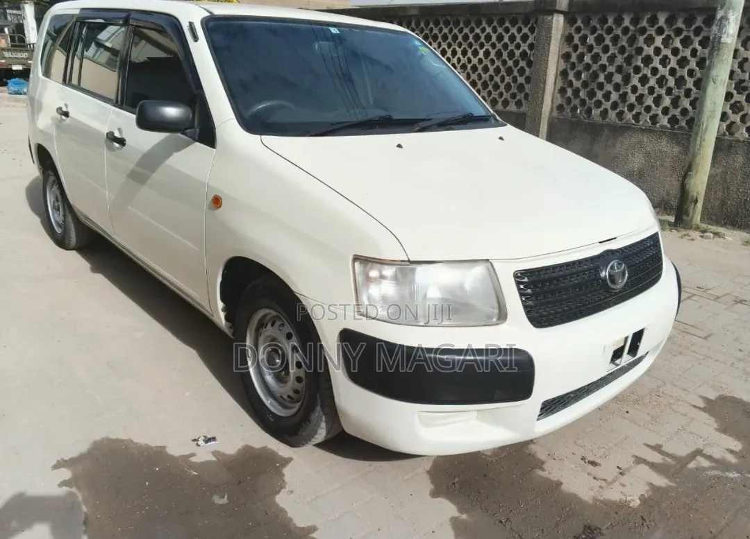 Toyota Probox 2006 White
