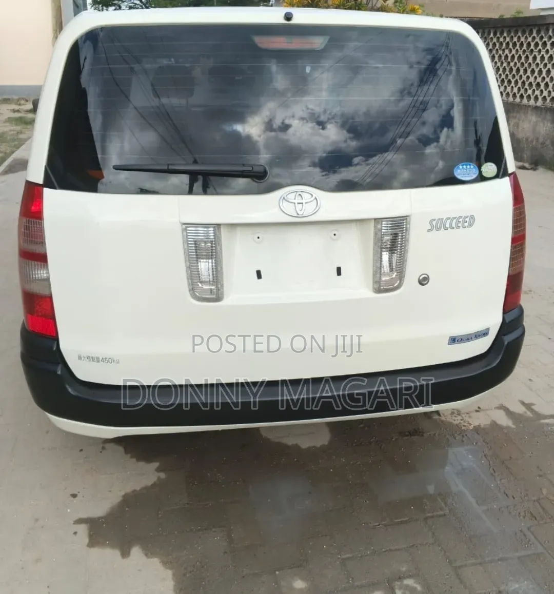 Toyota Probox 2006 White