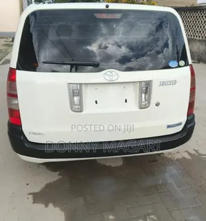 Toyota Probox 2006 White
