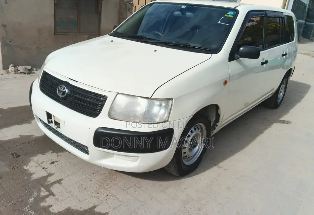 Toyota Probox 2006 White