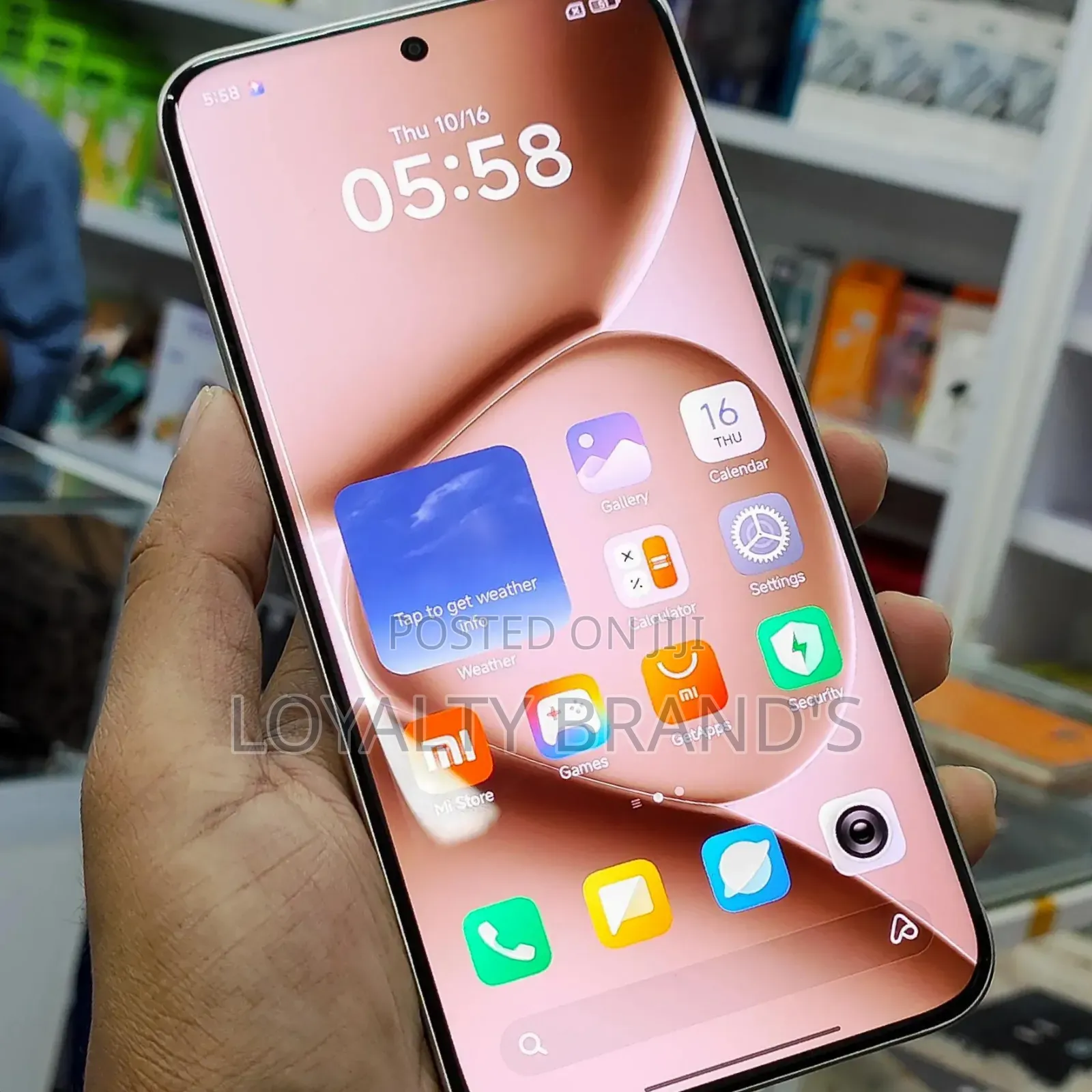 New Xiaomi Redmi 15 5G 256 GB