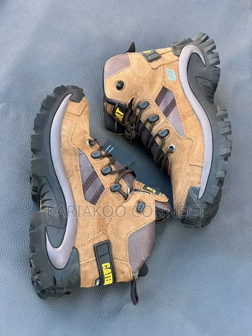 Bigboss Brown Cat Shoes