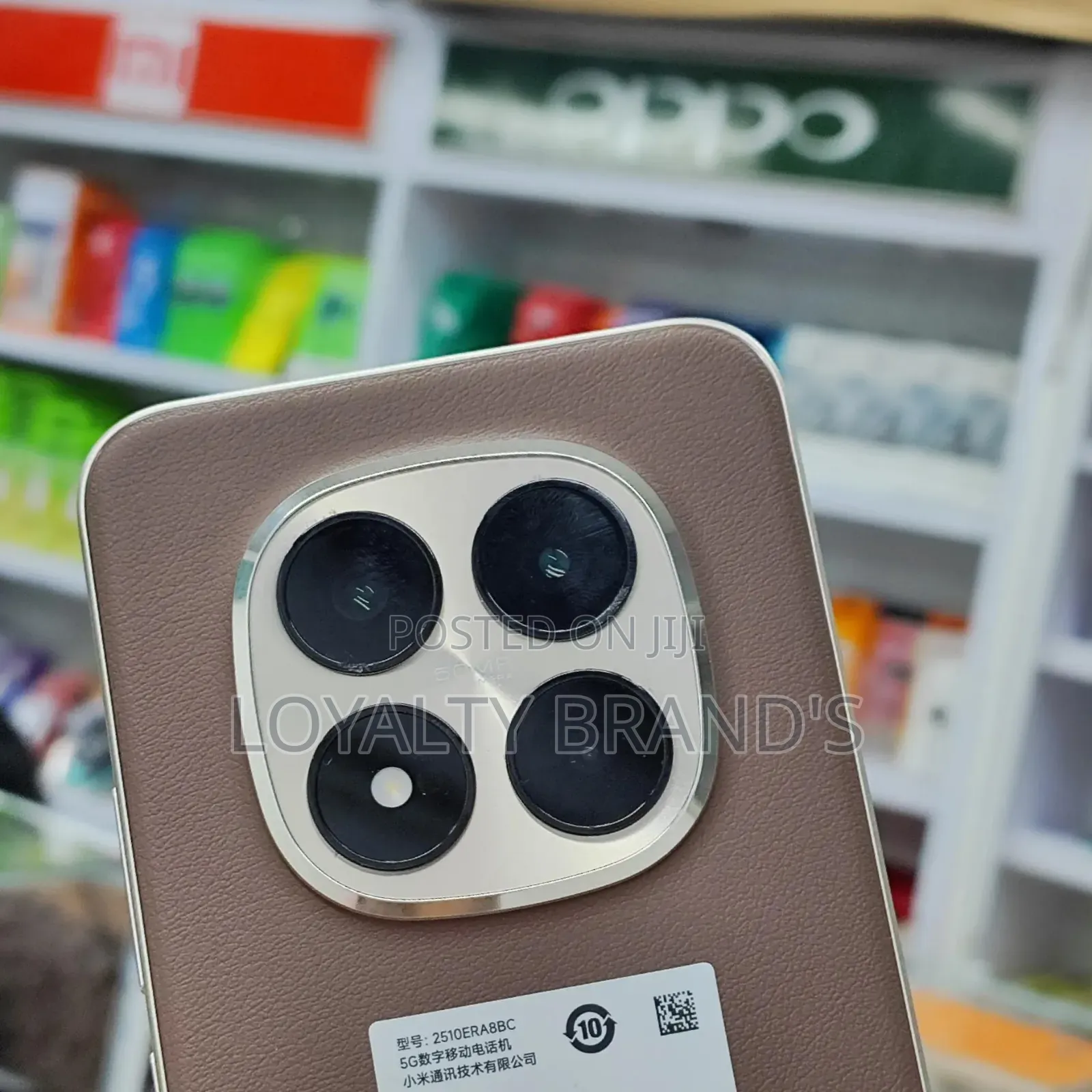 New Xiaomi Redmi 15 128 GB