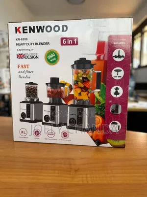 Kenwood Heavy Duty