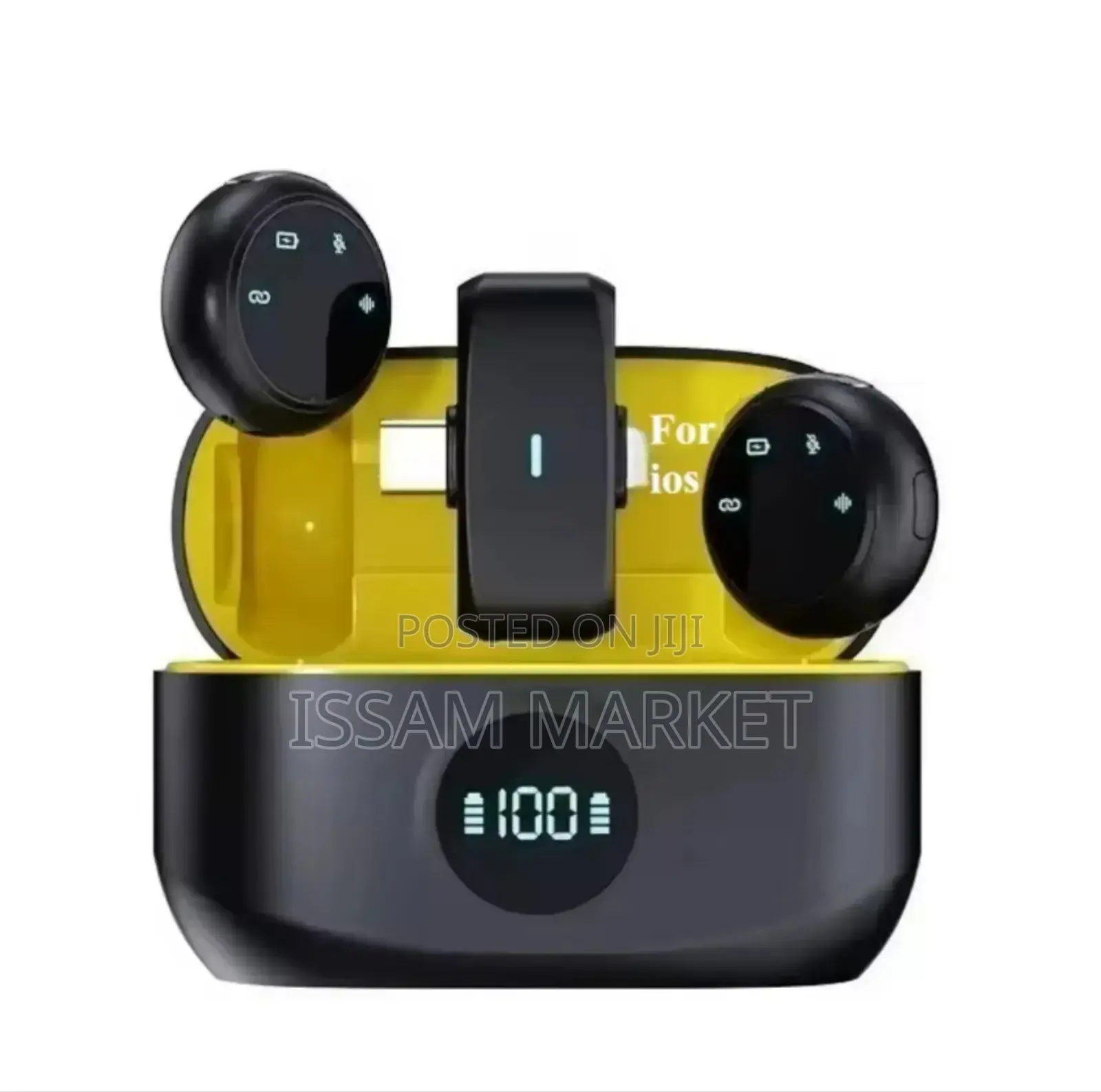 Wireless Microphone