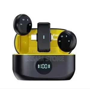 Wireless Microphone