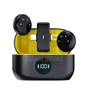 Wireless Microphone