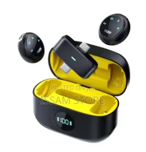 Wireless Microphone