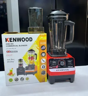 Kenwood Heavy Duty