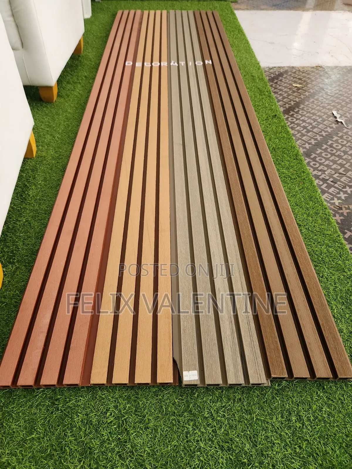 WPC Outdoor Panels(panel Za Nje)