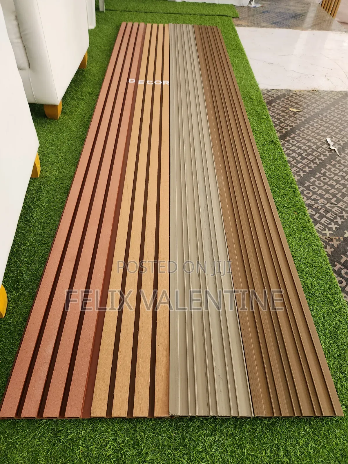 WPC Outdoor Panels(panel Za Nje)