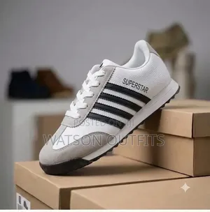 3 Colours SUPERSTAR BRAND Materials Original Men's Sneaker Shoes